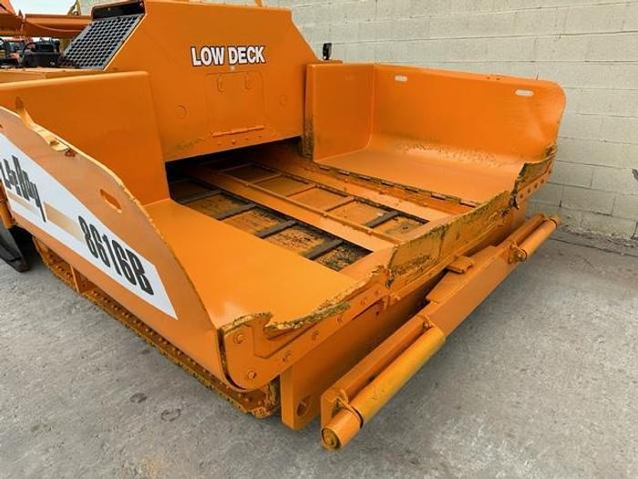 Used 2016 Leeboy 8616B