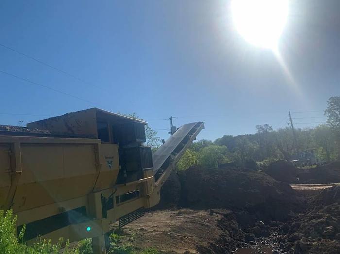 Used 2014 Vermeer TR516