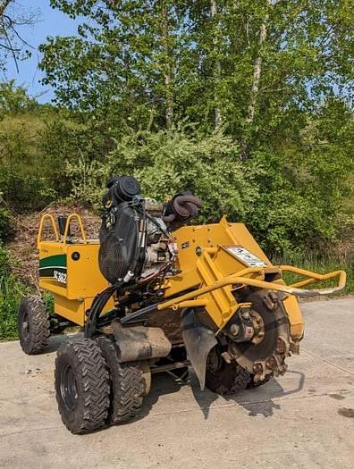 Used 2017 Vermeer SC362