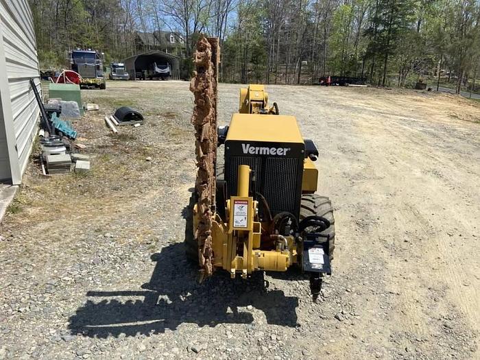 Used 2023 Vermeer PTX40