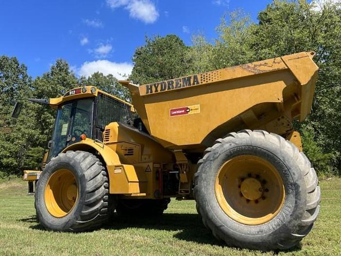 Used 2019 Hydrema 912HM