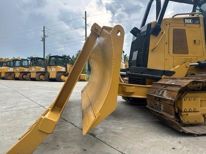 Used 2014 Caterpillar D6K2 LGP