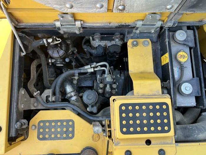 Used 2015 Komatsu PC-138-10