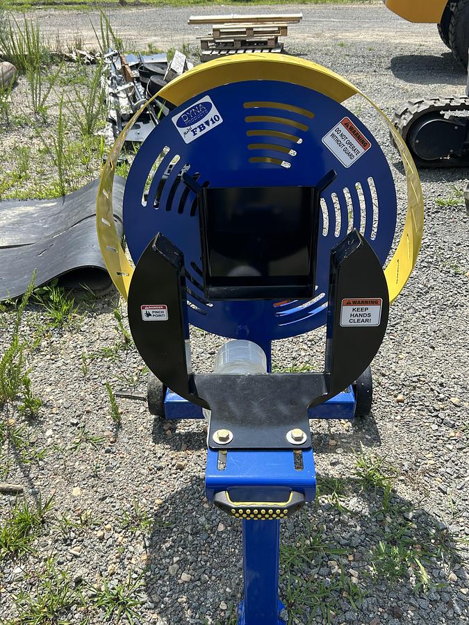 2024 Dyna FB-10 Firewood Bundler