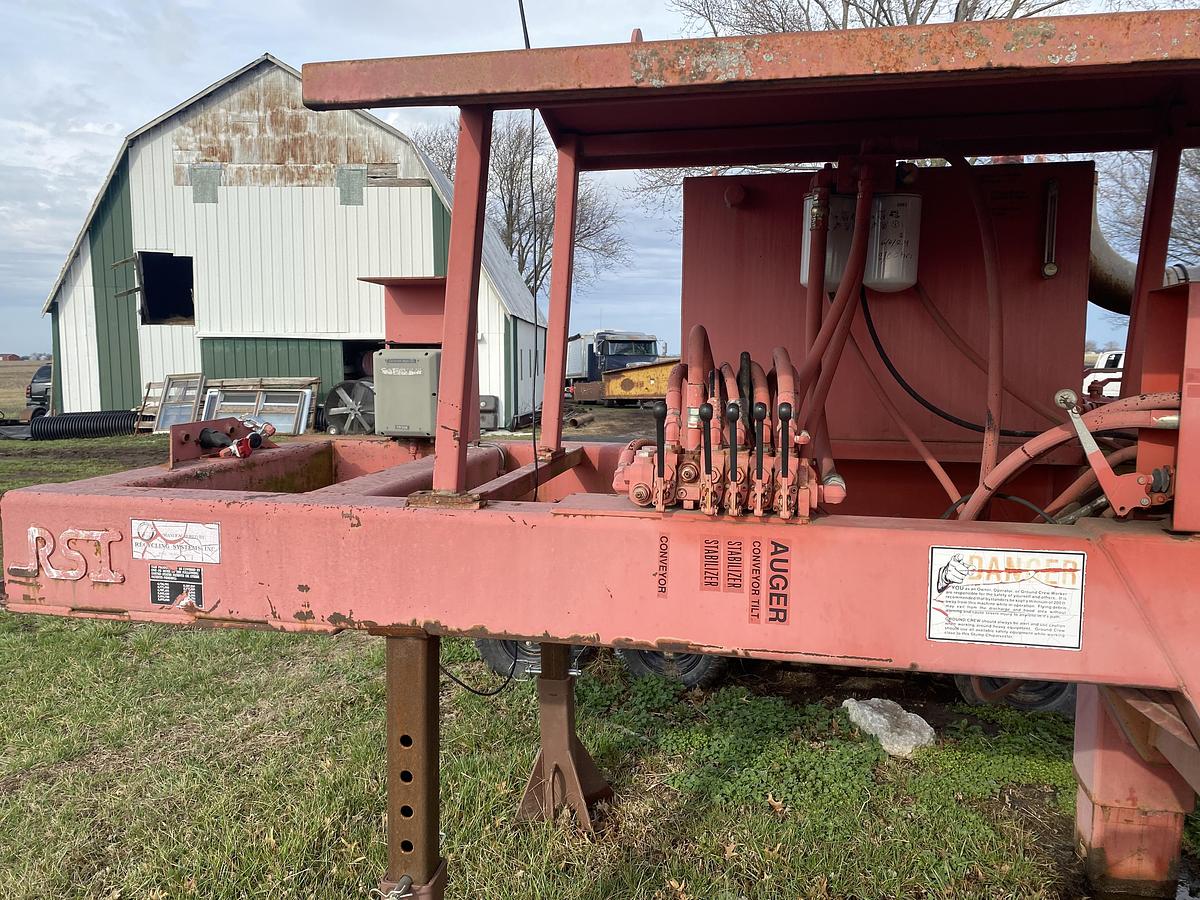 Used 1997 Morbark 1000