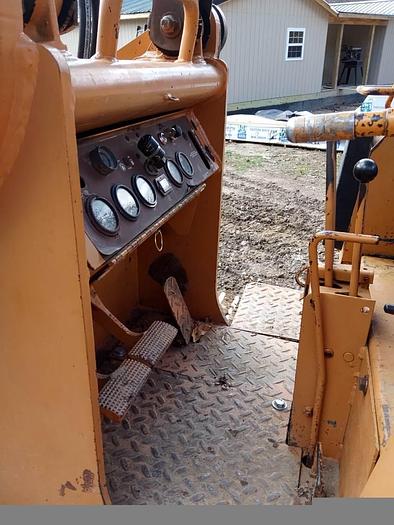 Used 1996 Case 455C