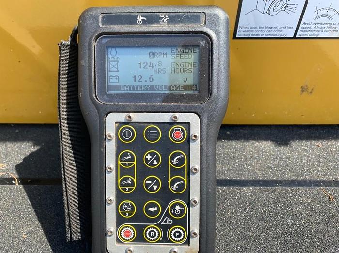 Used 2022 Vermeer AX19