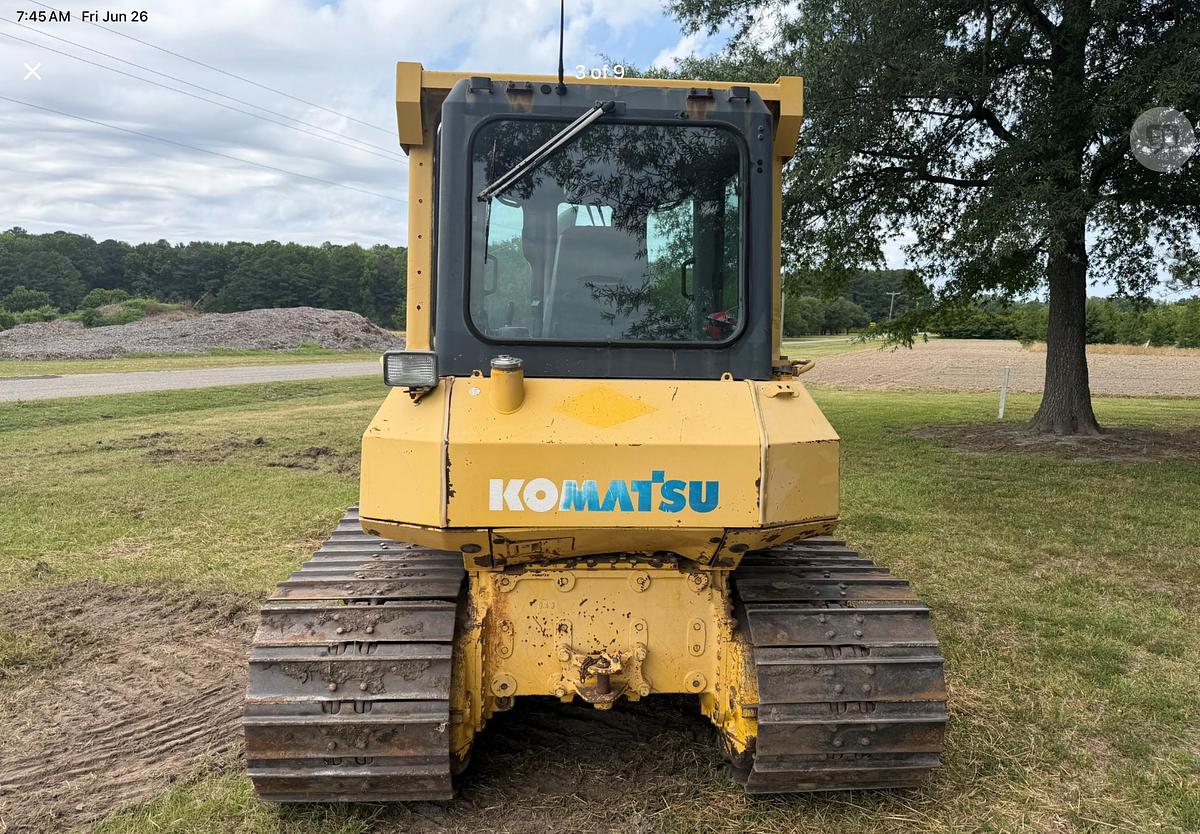 Used 2007 Komatsu D41P-6C