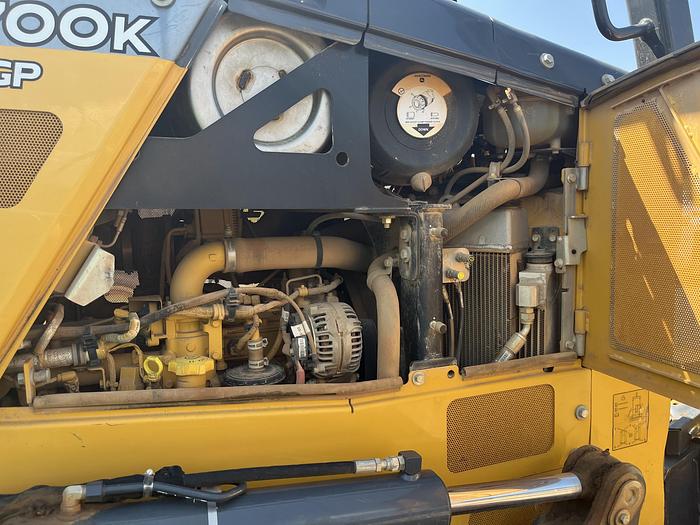 Used 2018 John Deere 700K Crawler Dozer