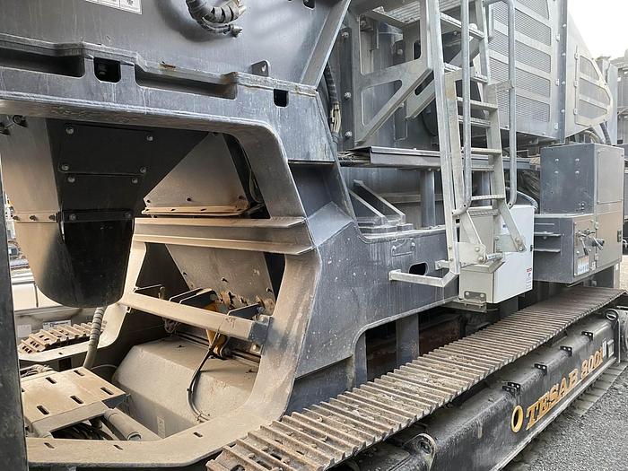 Used 2021 Tesab 800I