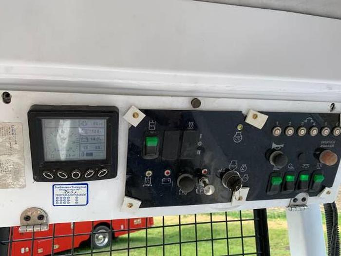 Used 2019 International UTV RT02 Achiever Tracked Platform Carrier Tractor (600 Hrs)