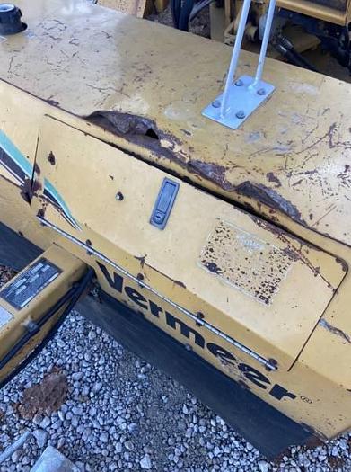 Used 2011 Vermeer SC802