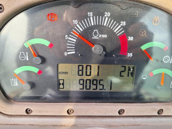 Used 2011 CATERPILLAR 525C