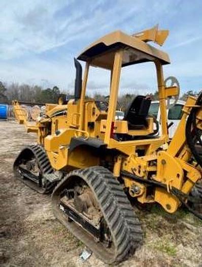 Used 2017 Vermeer RTX1250