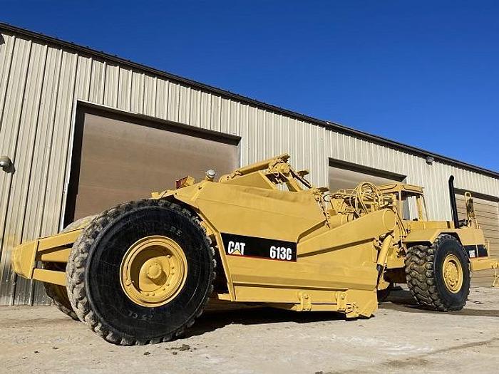 Used 1998 CATERPILLAR 613C