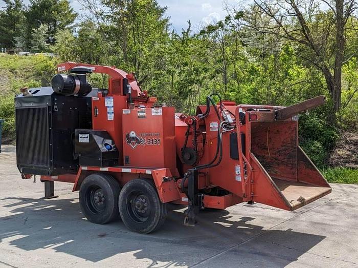 Used 2021 Morbark 2131