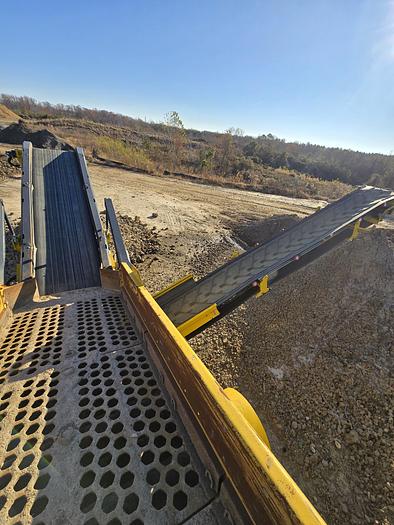 Used 2022 Keetrack K5 screener