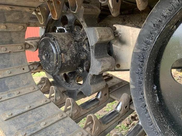 Used 2019 International UTV RT02 Achiever Tracked Platform Carrier Tractor (600 Hrs)