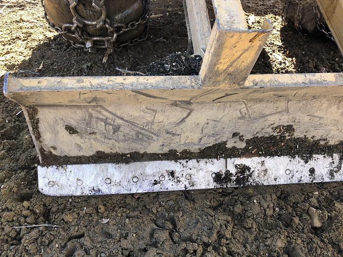 Used 2015 CAT 545D Skidder