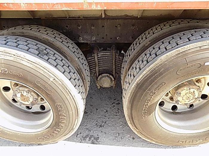 Used 2000 Mack RD688S Tri Axle Dump Truck (Automatic Transmission)