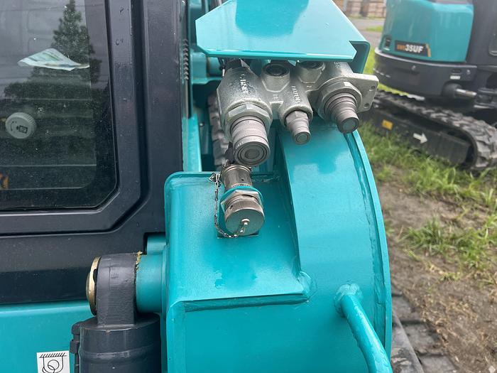 2024 Sun Ward 4538 Skid Steer