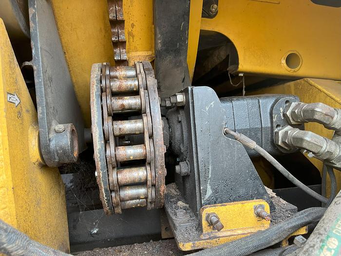 Used 2015 Vermeer TR620