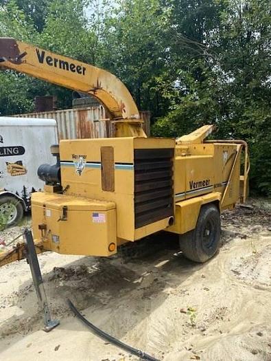Used 2003 Vermeer BC1800A