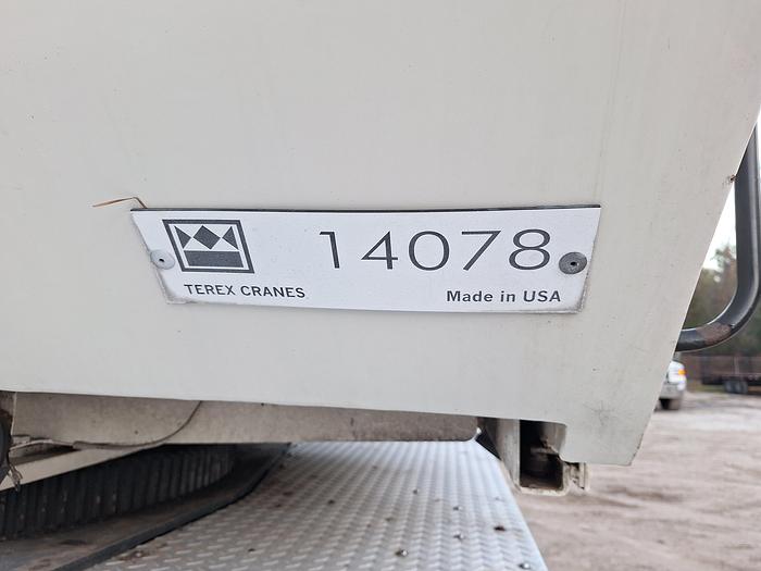 Used 2007 Terex T340-1