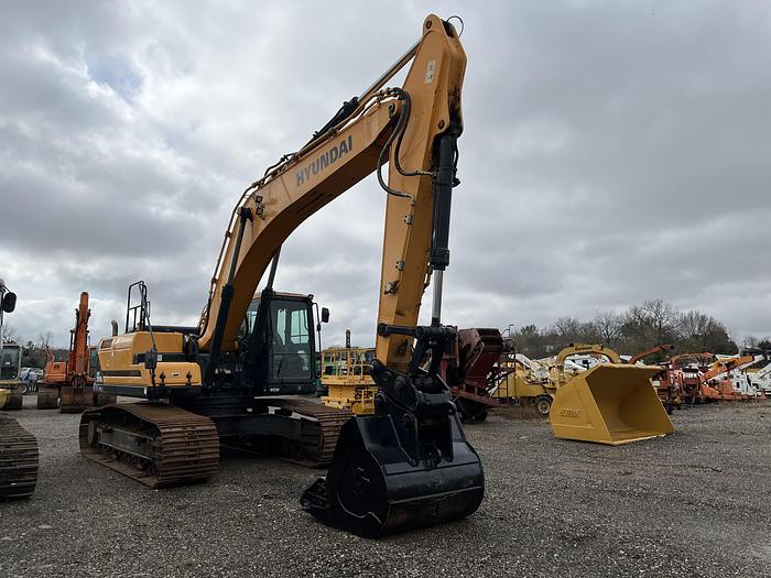 Used 2018 Hyundai HX300L