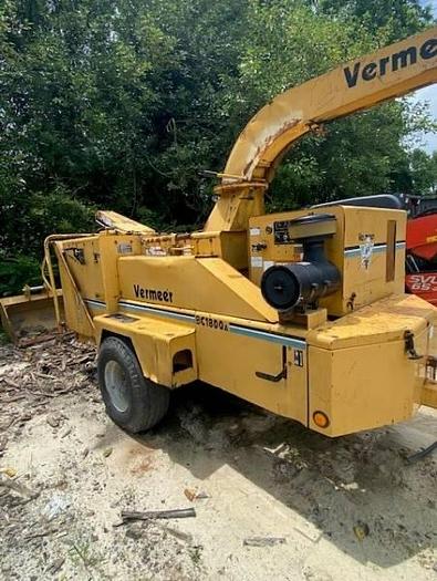 Used 2003 Vermeer BC1800A