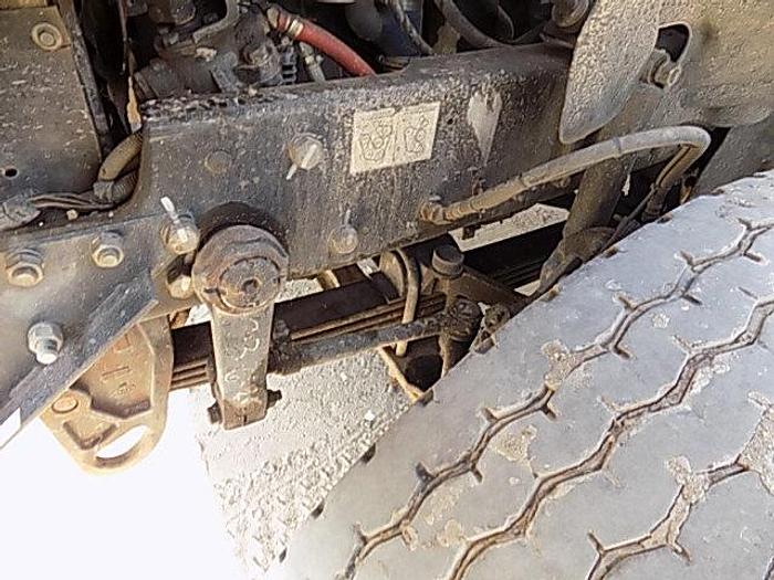 Used 2007 Mack CV713 Granite Tri Axle Dump Truck, Allison Automatic Transmission