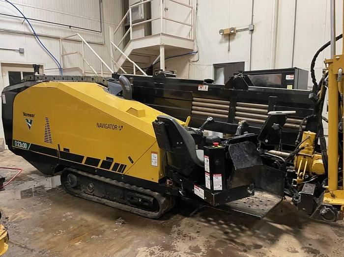 Used 2020  D20x22III