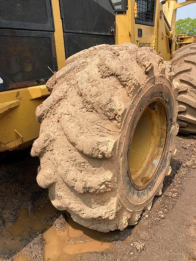 Used 2004 Tigercat 724D