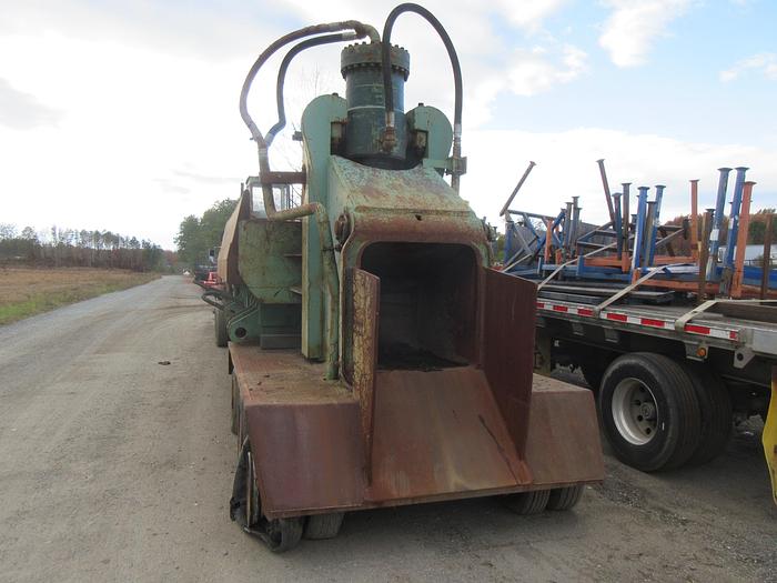 Used 1998 mosley Shear 330