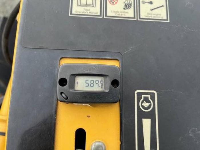 Used 2015 Vermeer RTX250