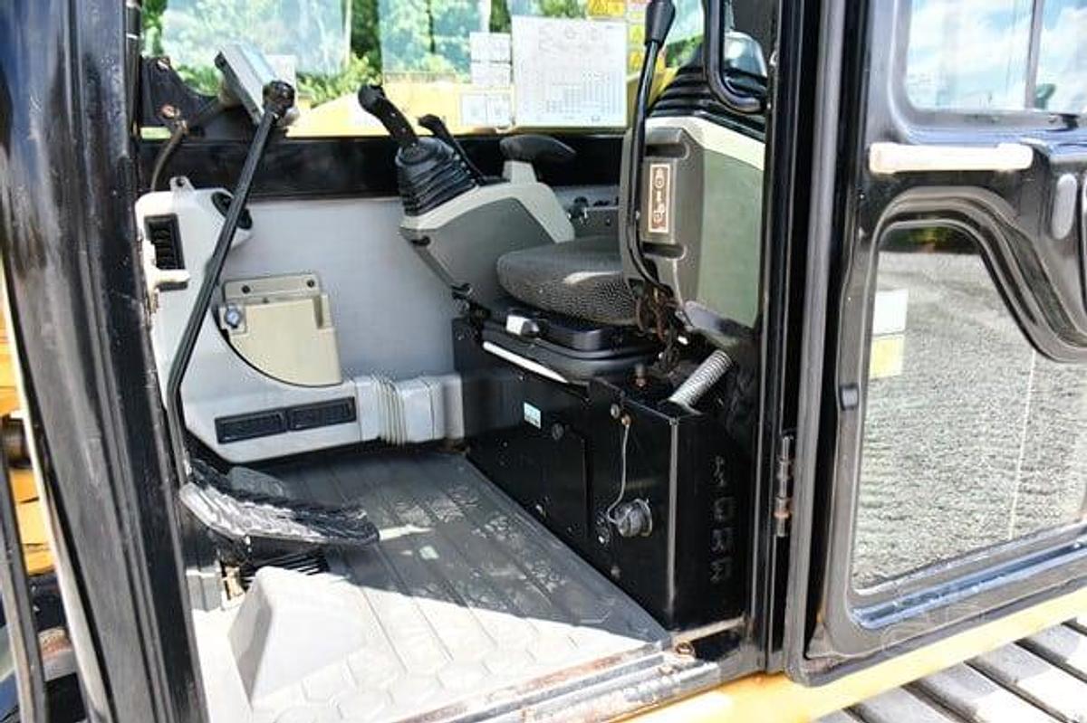 Used 2016 CAT 308E2CR