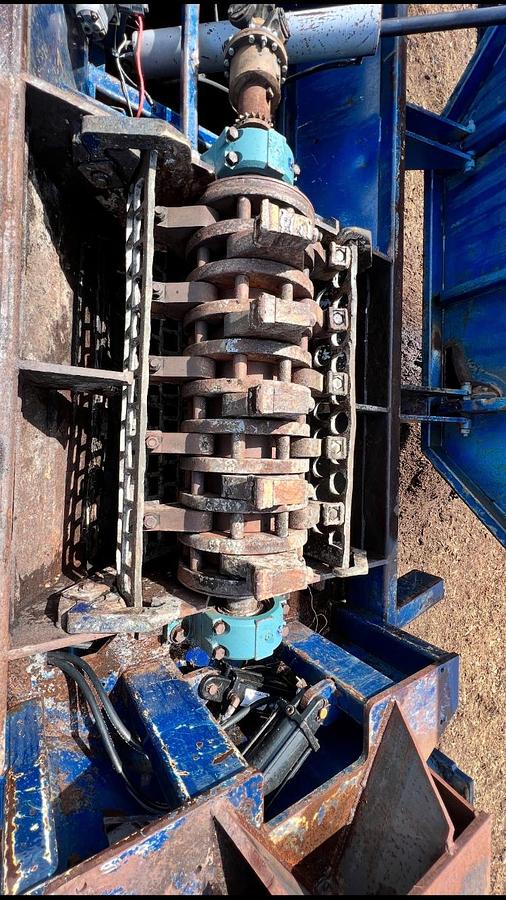 Used 2006 Durtech 3010 on Tracks