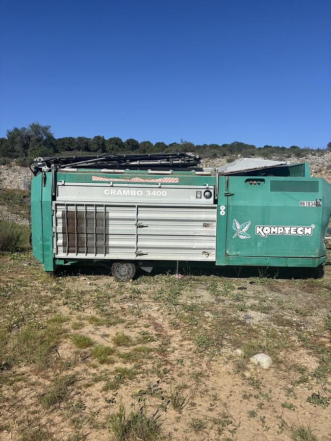 3001 Komtec 3400