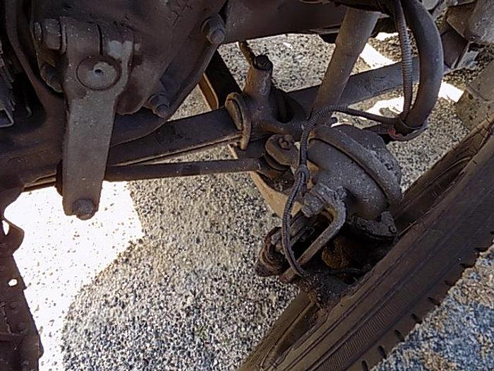 Used 2005 FREIGHTLINER CLASSIC, DETROIT 60 SERIES ENGINE