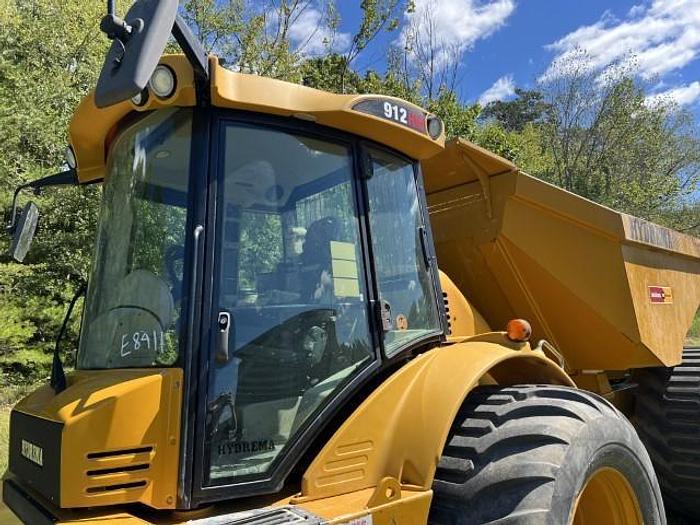 Used 2019 Hydrema 912HM