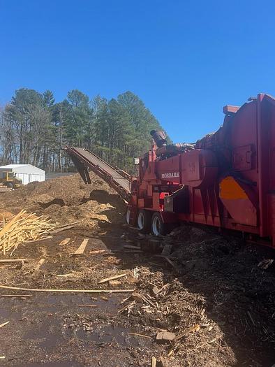 Used 2005 Morbark 6600