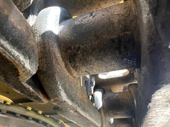 Used 2018 Komatsu PC138USLC-11