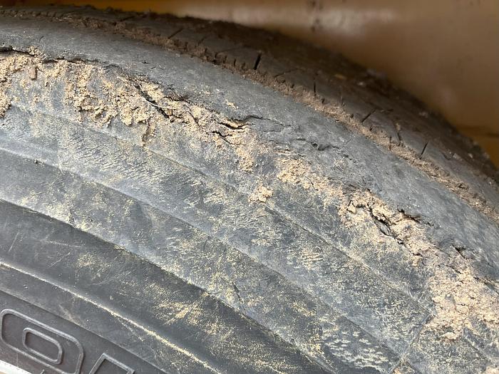 Used 2015 Vermeer TR620