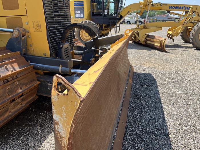 Used 2018 John Deere 700K Crawler Dozer