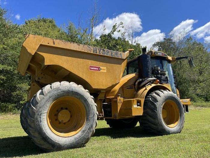 Used 2019 Hydrema 912HM