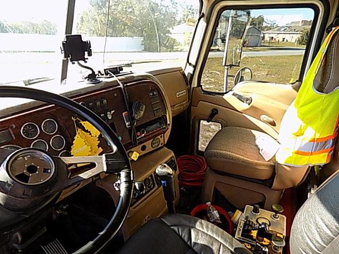 Used 2006 Mack CV713 Granite Tri Axle Dump Truck ***8LL Transmission***