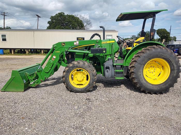 Used 2015 John Deere 5085M