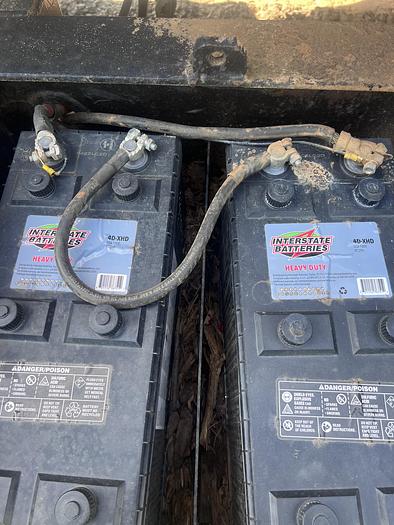 Used 2000 Toro Pro Grind 1997