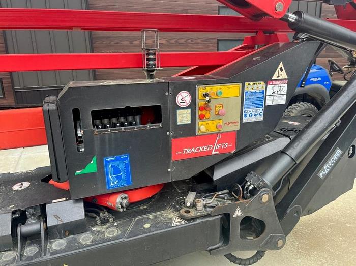 Used 2015 Platform Basket PB22.10