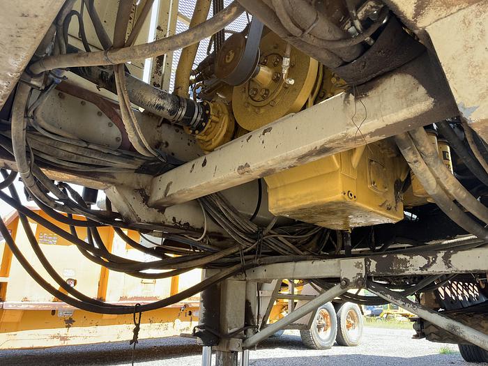 Used HogZilla TCII 1564P